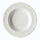 Rosenthal Jade Linea Rosenthal Jade Linea  Suppenteller  23 cm  Bone China