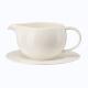 Rosenthal Rosenthal Brillance Weiß Rosenthal Rosenthal Brillance Weiß  Sauciere  und Untertasse  Bone China