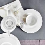 Rosenthal Porzellan Rosenthal Brillance Weiß Rosenthal Porzellan Rosenthal Brillance Weiß