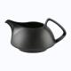 Rosenthal TAC Gropius Black creamer 