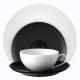 Rosenthal Porzellan TAC Gropius Black