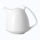 Rosenthal TAC Gropius Platin Rosenthal TAC Gropius Platin  Kaffeekanne   Porzellan