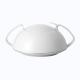 Rosenthal TAC Gropius Platin Rosenthal TAC Gropius Platin  Terrine   Porzellan