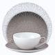 Rosenthal Porzellan TAC  Gropius Skin Platin