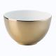 Rosenthal TAC Skin Gold Rosenthal TAC Skin Gold  Frühstücksschale   Porzellan