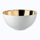 Rosenthal TAC Skin Gold Rosenthal TAC Skin Gold  Servierschale  19 cm  Porzellan