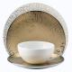 Rosenthal Porzellan TAC Skin Gold