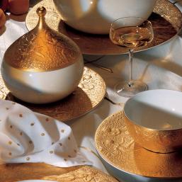 Rosenthal Dinnerware at Besteckliste Rosenthal Dinnerware at Besteckliste