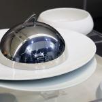 Guy Degrenne Porzellan Boreal Blanc