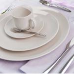 Guy Degrenne Porzellan Modulo Nature Kaolin