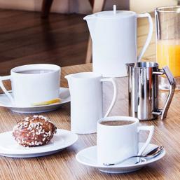 GuyDegrenne Newport White