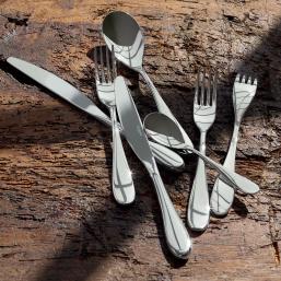 Guy Degrenne cutlery Onde Guy Degrenne cutlery Onde