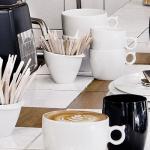 Guy Degrenne Porzellan Smoos 2.0