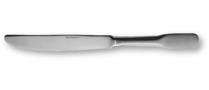 Guy Degrenne Vieux Paris satin dessert knife hollow handle  - not produced anymore
