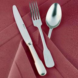 Guy Degrenne cutlery Vieux Paris satin