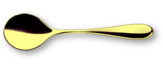  Onde GOLD bouillon / cream spoon  