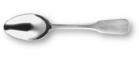  Vieux Paris satin coffee spoon 