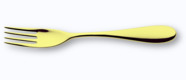  Onde GOLD dessert fork 