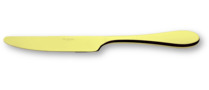  Onde GOLD dessert knife monobloc 