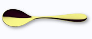  Onde GOLD dessert spoon 