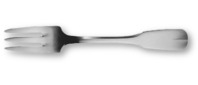  Vieux Paris satin fish fork 