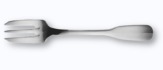  Vieux Paris satin pastry fork 