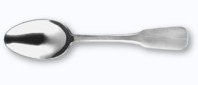  Vieux Paris satin table spoon 