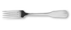  Vieux Paris satin vegetable serving fork  