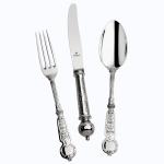 Wilkens & Söhne cutlery Venezia poliert