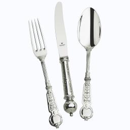 Wilkens & Söhne cutlery Venezia poliert