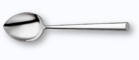  Palladio polished coffee spoon 