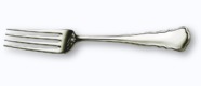  Chippendale dessert fork 