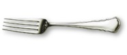  Chippendale dessert fork 