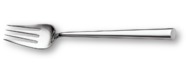  Palladio polished dessert fork 