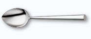  Palladio polished dessert spoon 