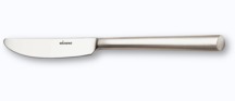  Palladio Matt dinner knife hollow handle 