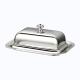 Christofle Albi  butter dish 