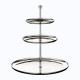 Christofle Albi  cake stand middle 