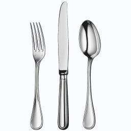 Christofle cutlery Albi 
