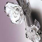 Christofle table accessories Anémone - Belle Époque