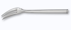 Christofle Commodore vegetable serving fork  