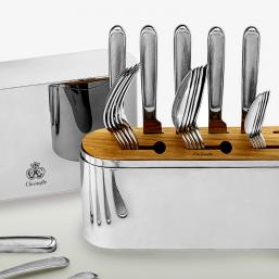 Christofle cutlery Concorde