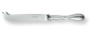 Christofle Galea cheese knife hollow handle french 