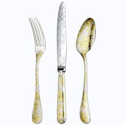 Christofle cutlery Jardin d'Eden