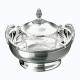 Christofle Malmaison caviar bowl 