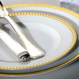 Christofle Malmaison Or