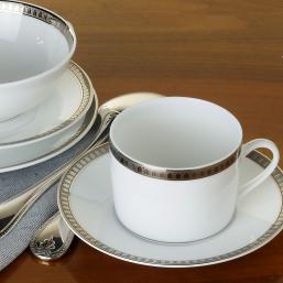 Christofle Malmaison Platine