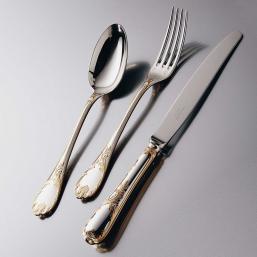 Christofle cutlery Marly
