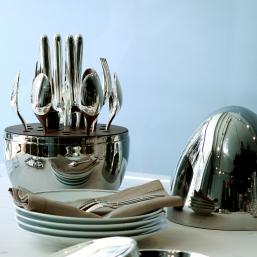 Christofle cutlery Mood