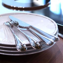 Christofle cutlery Origine